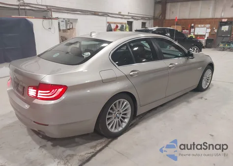 2011 BMW 535I xDrive из США, поврежденный, VIN WBAFU7C57BC871684